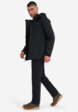 Пуховик мужской Columbia Oak Harbor Long Insulated Jacket, Черный6  - превью