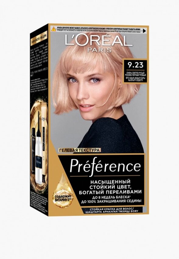 Краска для волос L'Oreal Paris