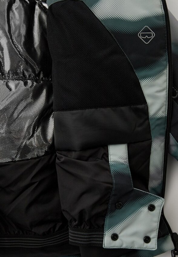 Куртка горнолыжная Sela