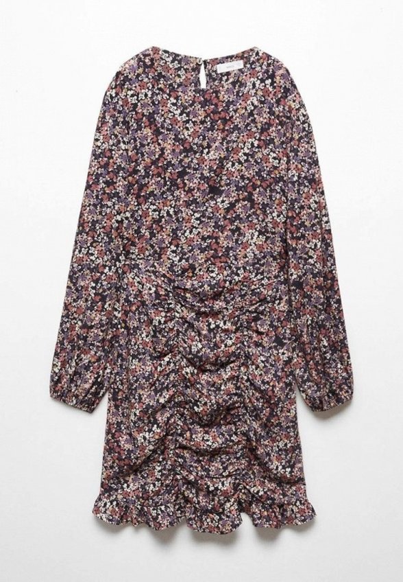 Платье Mango Kids