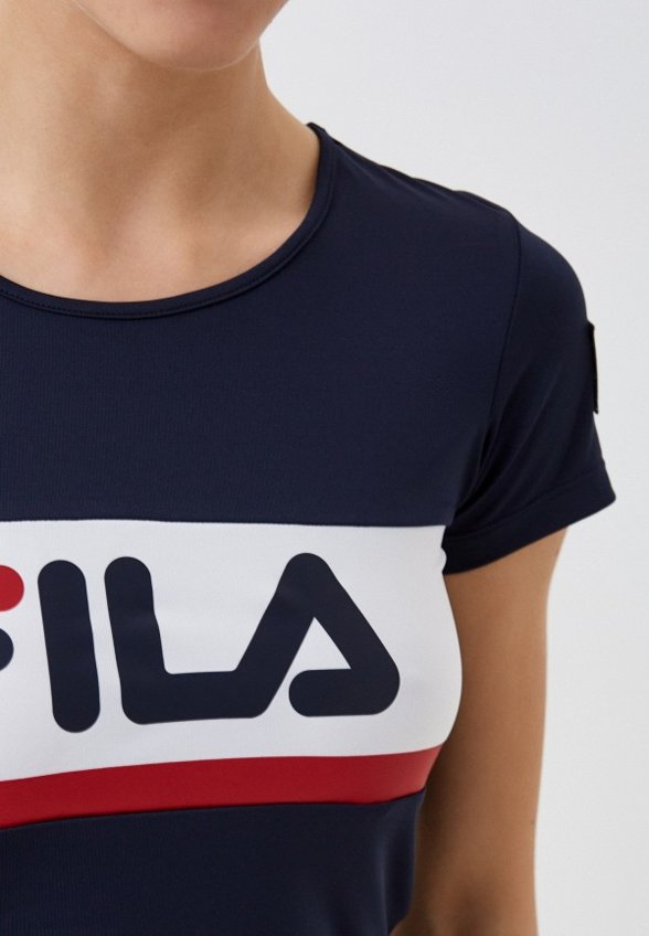 Футболка спортивная Fila