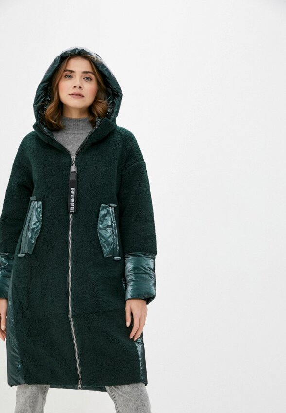 Пуховик Winterra