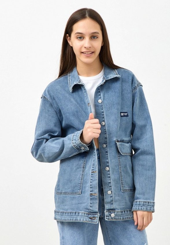 Куртка джинсовая Resser Denim