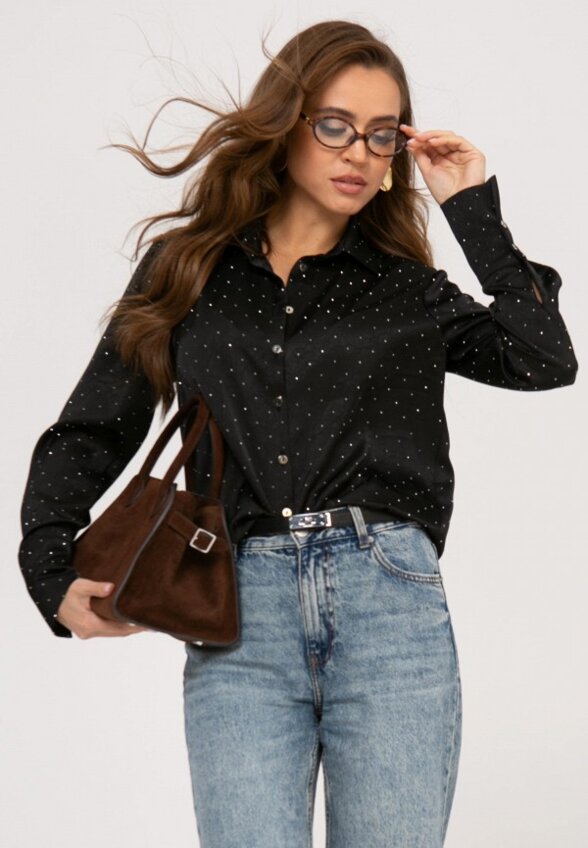 Блуза Gold Chic Chili