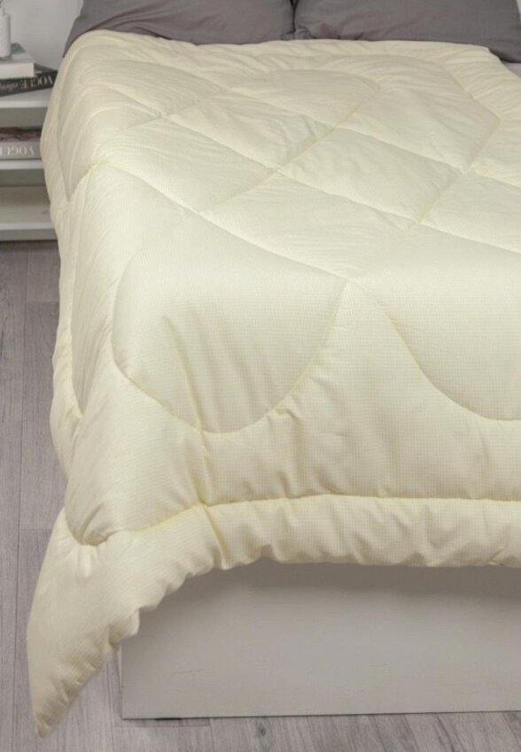 Одеяло 1,5-спальное Wellness