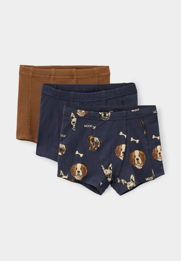 Трусы 3 шт. Minymo