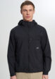 Ветровка мужская Mountain Hardwear Wind Veil Hooded Jacket, Черный2  - превью