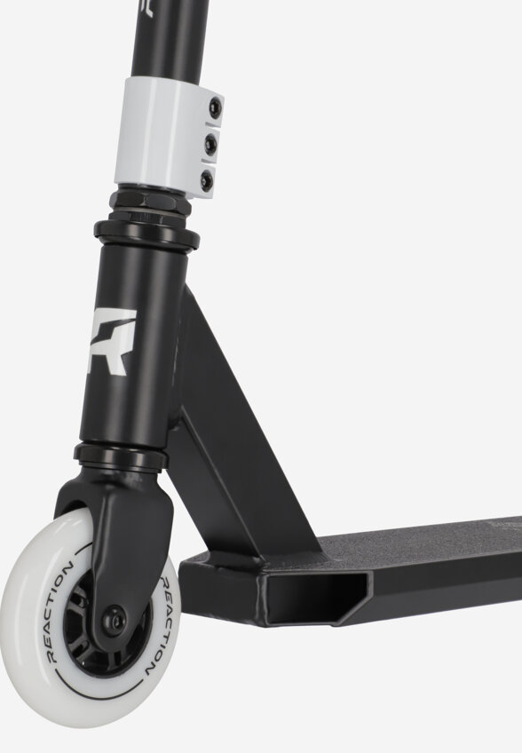 Самокат Reaction Stunt 1.0 alt, Черный