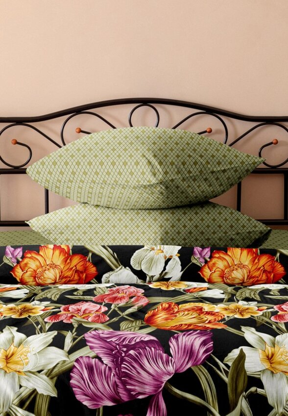 Постельное белье Семейное Mia Cara