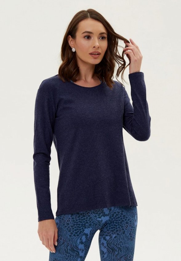 Лонгслив спортивный YogaDress