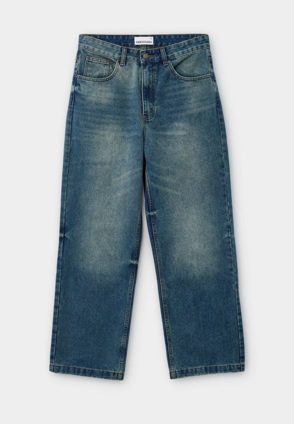 Джинсы Mademan