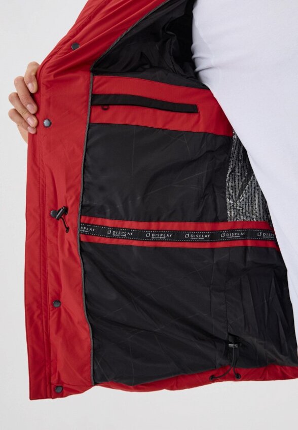 Пуховик Display