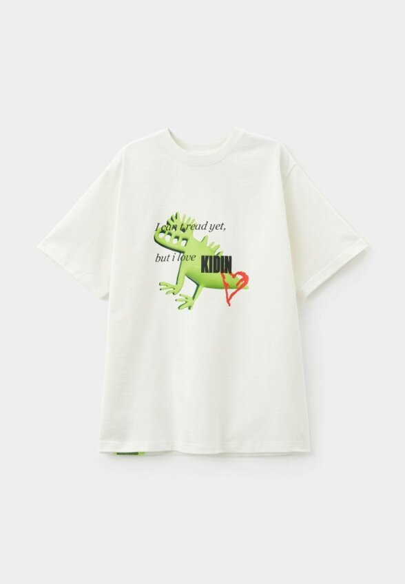 Футболка Kidin
