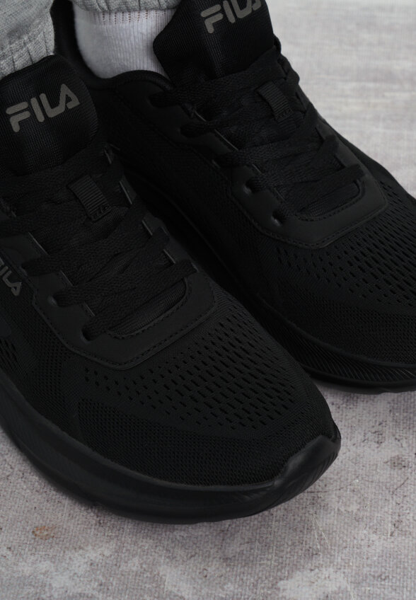 Кроссовки мужские FILA Sp Base 4.0 Mesh, Черный