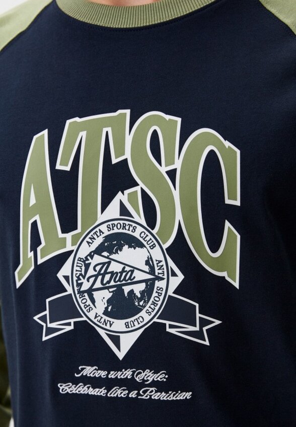 Лонгслив Anta