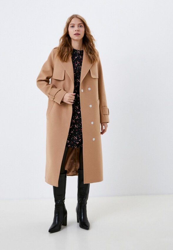 Пальто-халат Ovelli