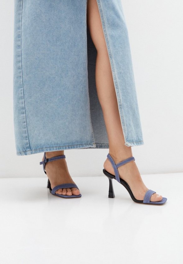 Босоножки Respect