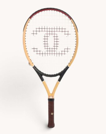 Chanel Tennis Racquet женщинам