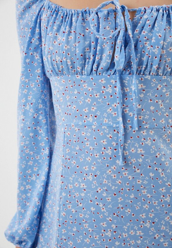 Платье Aaquamarina