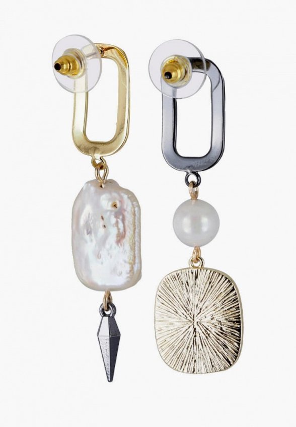 Серьги Yaroslavna