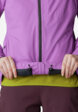 Куртка утепленная женская Mountain Hardwear Stretch Ozonic, Фиолетовый7  - превью
