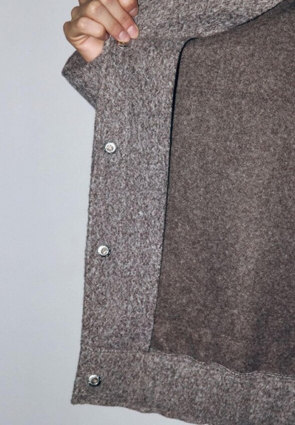 Полупальто Befree