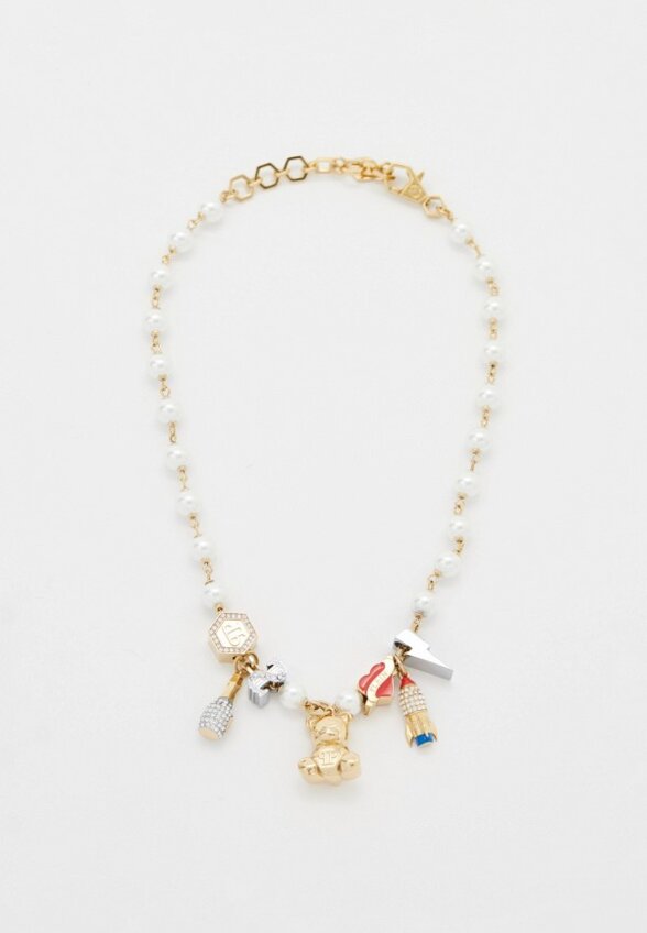 Колье Philipp Plein