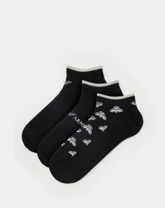 Носки 3 пары Emporio Armani мужчинам