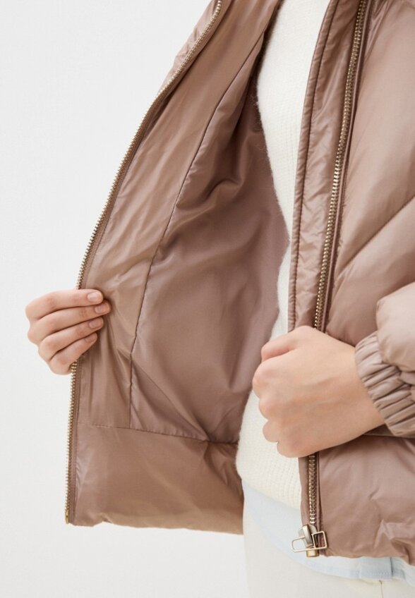 Пуховик Снежная Королева