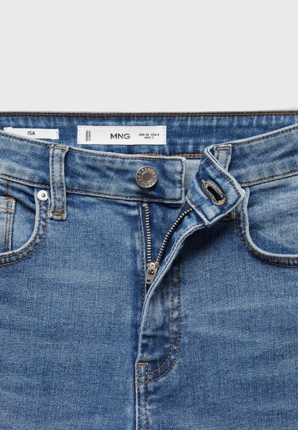 Джинсы Mango