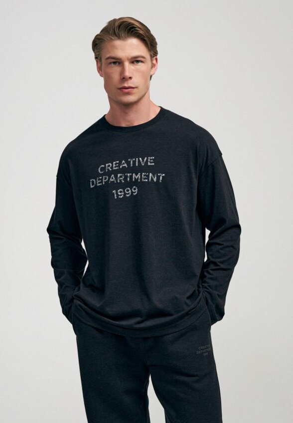 Лонгслив Твое