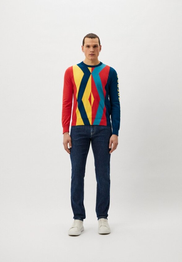 Джемпер Bikkembergs