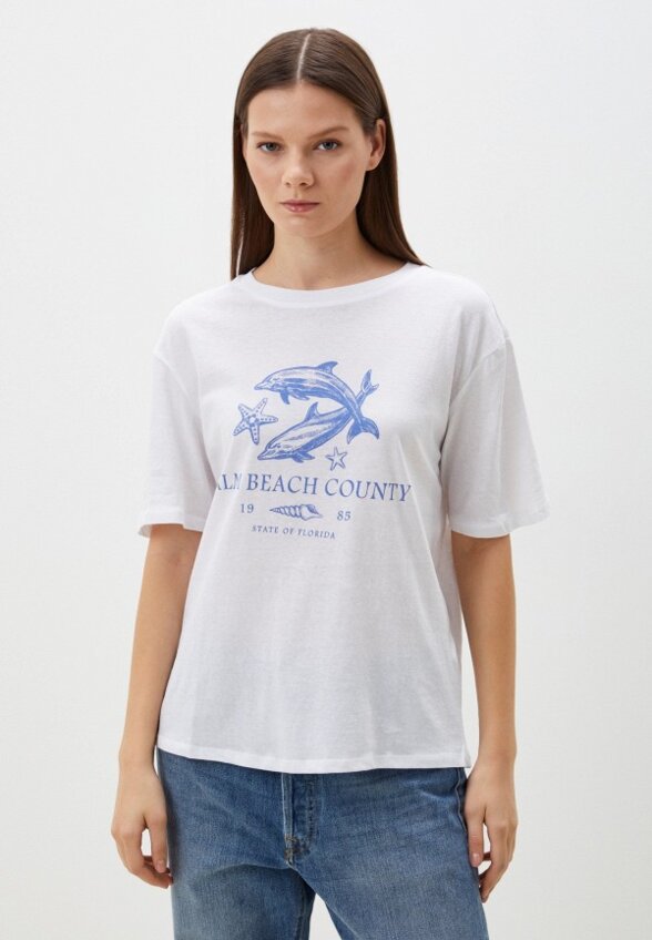 Футболка Terranova