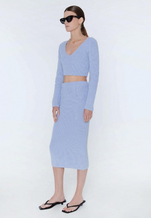 Пуловер Erika Cavallini