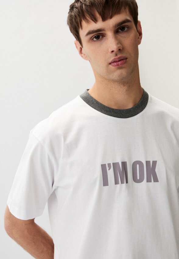 Футболка Mademan