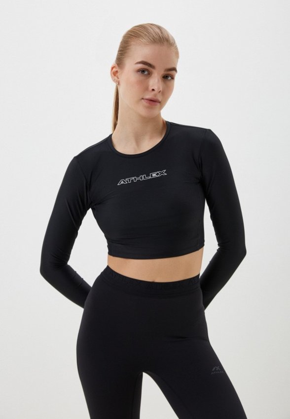 Лонгслив спортивный Athlex