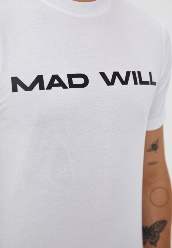 Футболка спортивная Mad Will