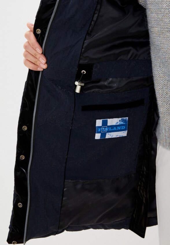 Пуховик Maritta