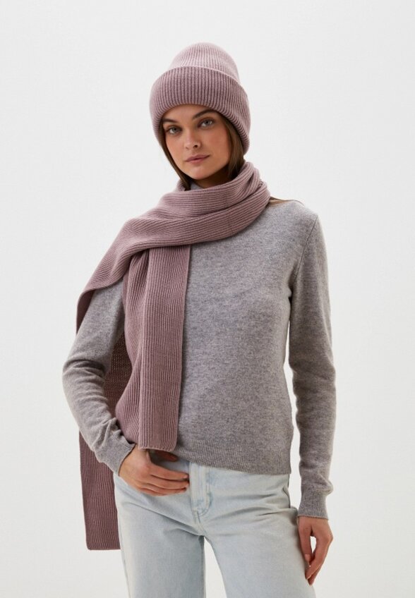 Шапка и шарф 99Colorspace