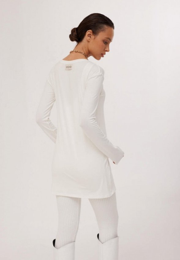 Лонгслив и майка Woolook