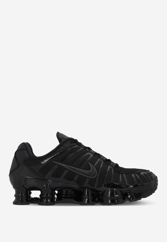 Кроссовки мужские Nike Shox Tl, Черный