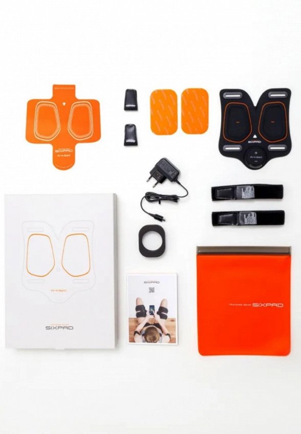 Прибор для миостимуляции SixPad