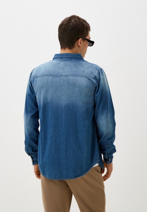 Рубашка джинсовая ZU Elements
