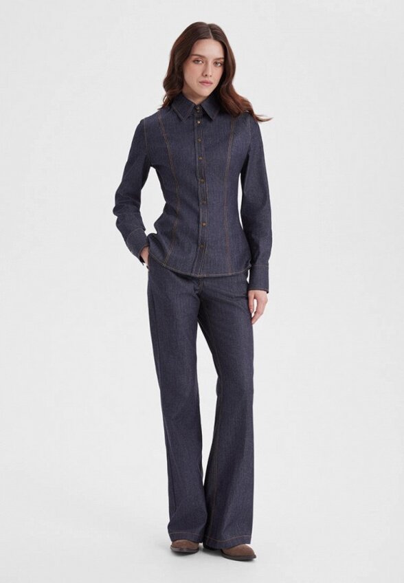 Джинсы Olesa Chugunova