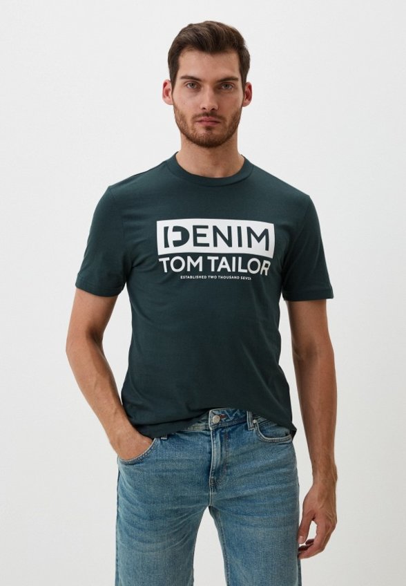 Футболка Tom Tailor