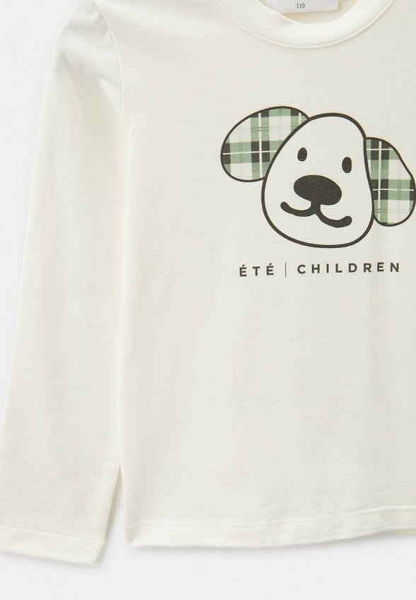 Лонгслив Ete Children