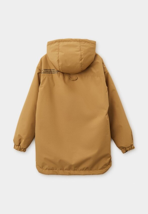 Куртка утепленная Nikastyle