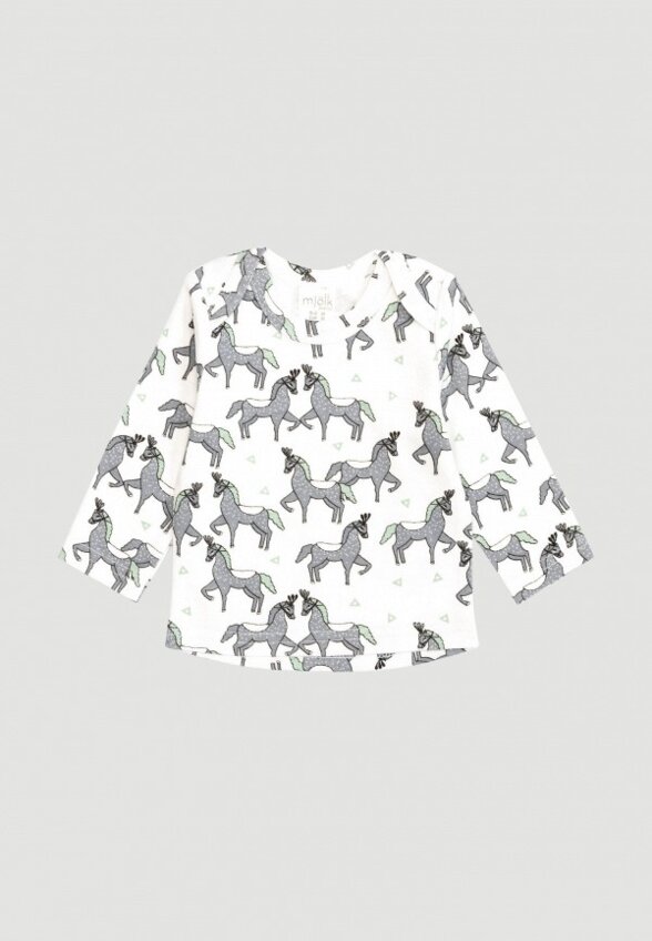 Лонгслив Mjolk