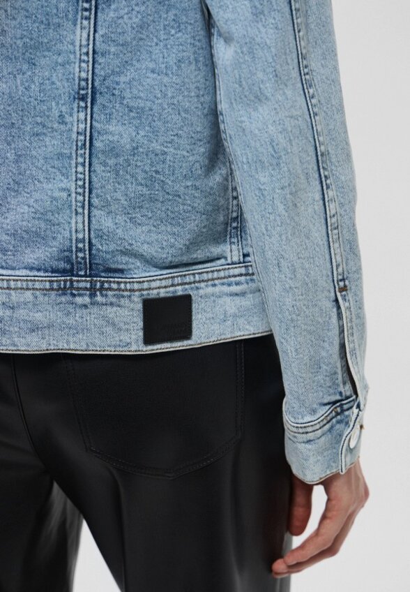 Куртка джинсовая Trussardi