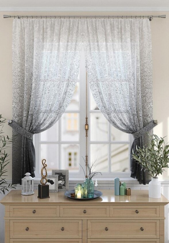 Шторы Comfy Way